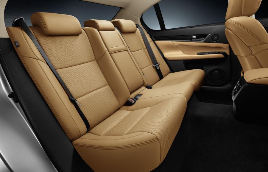 Lexus GS350 2011 года  (фото 7 из 99)